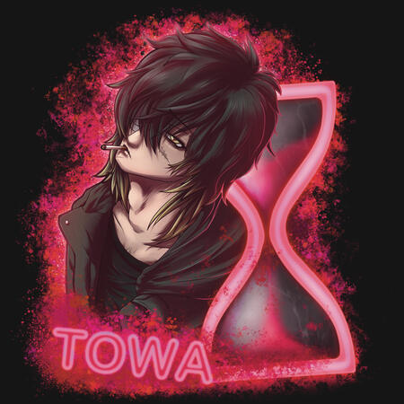 Towa Sticker