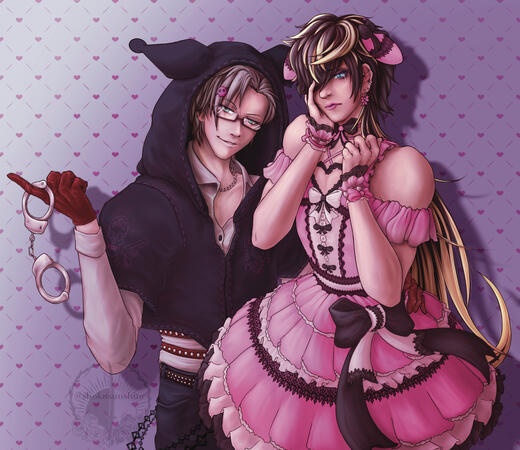 Jyuto and Jyushi (Finished)