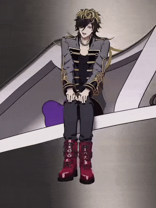 gif taken from an official MV