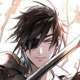 Official Touken Ranbu Character Art